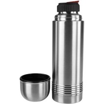 독일 엠사 515210 진공 써모스 플라스크 보온보냉 물병 텀블러 스테인리스 700ml