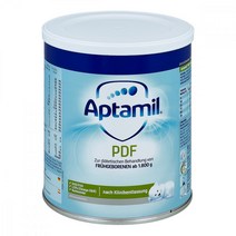 [독일 내수 정품](압타밀)APTAMIL PDF Pulver 400g