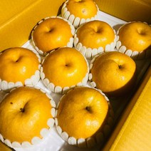 달콤한 가정용 신고 배 흠집 과일 요리용배 못난이배 공품배, 15kg랜덤과