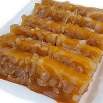 수제 매콤돼지껍데기묵 1kg X 3팩 (3kg), 수제 매콤돼지껍데기묵 1kg  3
