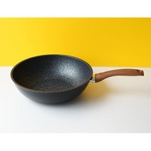 플로날 IH 화강암코팅 두꺼운바닥 논스틱 후라이팬, 28cm 후라이팬