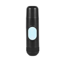 휴대용 USB 충전식 전기 커피 머신 70ml 캡슐/파우더 메이커 자동차 여행 에스프레소, 캡슐과 분말