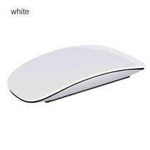 블루투스마우스 무선마우스 샤오미-무선 마우스 Pc 게이머 노트북 액세서리 블루투스 터치 미니 인체 공학, 02 White, 한개옵션1