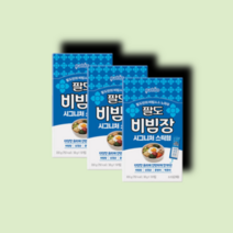 팔도 비빔장 소스 스틱형 30g 총30개입, 30g 10개입 3팩