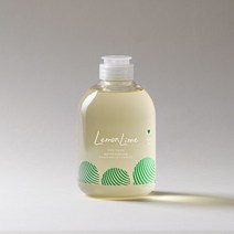 [씽크네이처] 에센셜오일 디쉬 솝 레몬라임 500ml, 단품