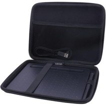와콤 인튜어스 소형 터치패드 Hard Case for Wacom Intuos Small fits CTL4100
