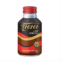 롯데칠성음료 칸타타 스위트아메리카노, 16캔, 275ml