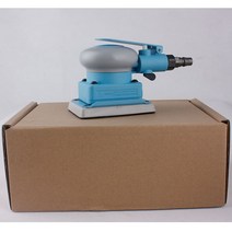 원형 에어샌딩기 광택기 샌딩기 연마기 사포 전동 샌더기 광택 무선 샌딩 공방 목공, 산업용 75*100 스퀘어밀