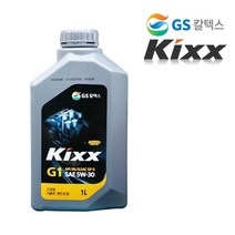 (다드물) 프리미엄 GS칼텍스 킥스5W-30 고성능 가솔린엔진오일 1L (a5247ea2865), 쿠팡 다드물 본상품선택, 쿠팡 다드물 본상품선택
