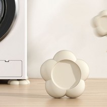 세탁기 발 패드 안티 슬러싱 충격 흡수 음소거 드럼 유니버설 베이스 고무 고정 제기 쿠션 테이블 및 의자 발 패드, 세탁기 발 패드 안티 슬러싱 충격 흡수 음소거 드럼 유