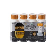 남양 이너케어 장 프로텍트 130MLx4개입 (보냉백/아이스박스中택1), 옵션2 - 아이스박스포장 (아이스박스+아이스팩)