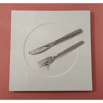 행남자기 포르테사 쇼플레이트 (303mm)수출형~ 스테이크 디저트 접시 품격 높은 제품~