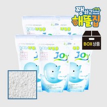 조이라이프 물먹는조이 국산 염화칼슘 리필용 제습제 1kg 5개 세트 4개 (박스), 1