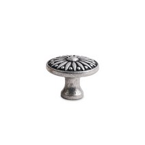 앤티크 가구 장롱 서랍 문 고리 손잡이 36mm-석엔틱