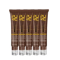안티 탈모 케어 제품에 대 한 10 Pcs 자연 머리 성장 에센스 Regrowth 두피 마사지 롤러 트리 트먼트 오일, 01 10 pcs