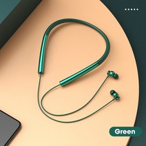 뼈 골전도 수영 다이빙 피트니스 스포츠 이어폰 방수 무선 블루투스 헤드폰 마이크 메모리 카드 헤드셋 tws 목 48h 긴 수명 러닝 이어 버드 소음 감소 74, 협력사, 초록