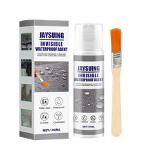 타일 줄눈 제거 욕실 톱 슈퍼 방수 누설 방지 스프레이 접착제 100ML 화장실 벽 셀 지붕 누출 코팅