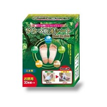 게르마 수액 발바닥 시트 발파스 36장입 일본 정품