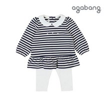 아가방 하이 스윗상하 NAVY 01O15300613