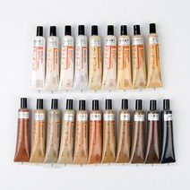 강화마루 마루바닥 보수 우드코크 70g, 월넛