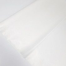 유산지 10매 기름종이 포장지 375X510