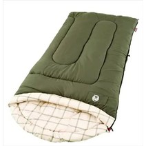 콜맨 컴포트 탑 콜드 웨더 침낭