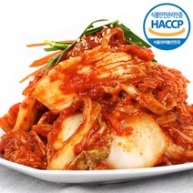 자연이 만든 해뜰 겉절이 김치, 3kg, 1개