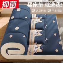 수면매트 허리편한 홈스테이 매트리스 자취 접이식 소프트 메모리폼