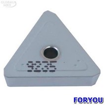 ForU816 듀라카브 밀링인서트 DC 10개 전기용품 사무용품 배관자재 공구 안전용품