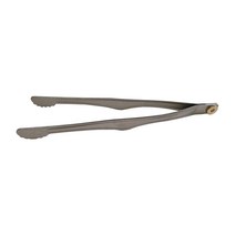 AMG 티타늄 캠핑 집게 티탄 25cm 고기 초경량, 1개, L(25cm)사이즈x1개