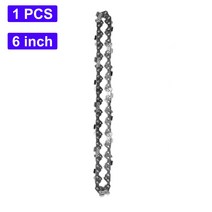 미니 강철 전기톱 4 인치 6 8 1 개 체인톱 액세서리 교체, 03 1 PCS 6 INCH