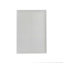 블라인드 우드 창문 스크린Window Blinds Office Pleated Trimmable Privacy Rolling Blackout Drape with