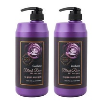 1+1과일나라 컨퓸 블랙로즈 피피티 헤어팩 1000ml