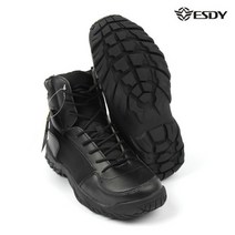 [포스트엑스] [넷피엑스] [ESDY] 택티컬 부츠 6인치 (블랙)