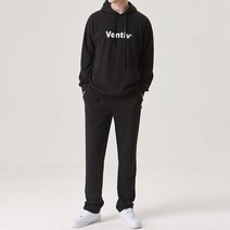 VENTIV 남자 기모무지 트레이닝 빅사이즈 팬츠