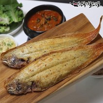 군산성진수산 박대 소 28cm x 7마리 총850g 반건조 참서대 뼈없는생선반찬
