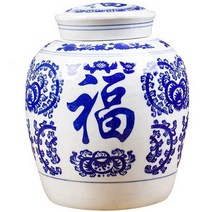 유골함 장례 세라믹 반려 묘 견 애견 보관함 납골함, 흰색 대형
