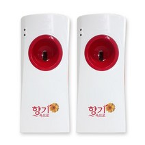 산도깨비 향기속으로 자동분사기 센서형 2P, 2개
