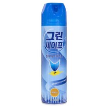 그린세이프 에어졸400ml, 3개, 400ml