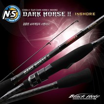 자바낚시 엔에스 다크호스2 인쇼어 DARK HORSE2 INSHORE 바다루어 멀티쇼어 쇼어 게임, S-802L