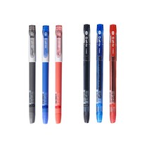 동아 마이겔큐 볼펜 오피스 문구 사무 필기 공부, 0.38 블랙