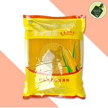 차마요마켓 봉화이당 옥수수국수 2.5kg, 1개