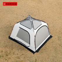 에르젠 파이어쉘터 S3 - 웜그레이탄베이지카키, 탄, 탄
