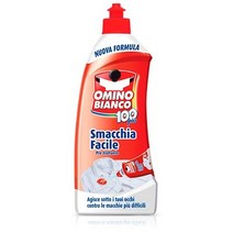 오미노비앙코 액체 세탁세제 2리터 & 얼룩세제, 오미노비앙코 얼룩제거제 500ml 1병