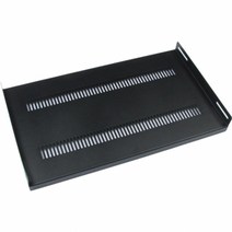 MDG4637 NETmate NM-H500M(블랙) 고정선반 (서버랙/허브랙/판넬/전용도어), 상세페이지 참조