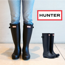 헌터 오리지널 톨 레인부츠 WFT1001RMA
