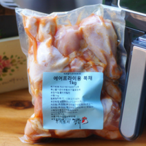 모디바 국내산 생닭다리(북채) 날개 닭윙 봉, 1팩, 04. 국내산 냉동 닭봉 1kg