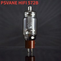 PSVANE-노블 보이스 572B 튜브 스트레이트 세대 새벽 진공관 라디오 밸브 앰프에 적합, 01 1PCS