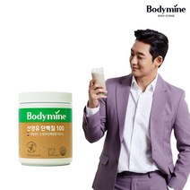 바디마인 산양유 단백질, 150g, 1개
