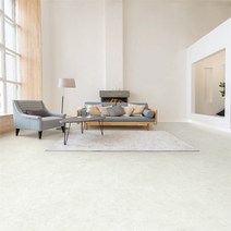 현대엘앤씨 쉬움장판보다 쉬운 현대장판 소프트콘크리트 포세린장판 대리석무늬 셀프장판 1.8T 2T, M2151